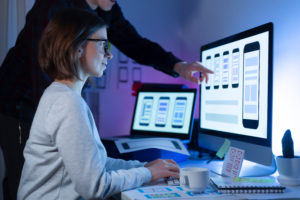 Create an app yourself - that's how it works