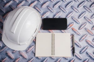 Construction site safety checklist - how an app can improve safety